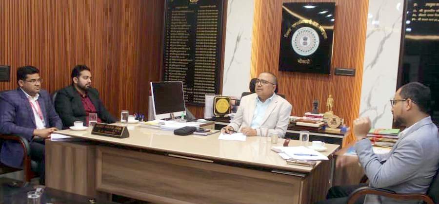 हाथियों से जानमाल की हानि रोकने को प्रशासन की बड़ी पहल